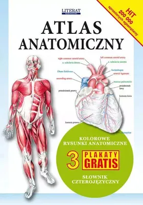 Immagine prodotto di Atlante anatomico