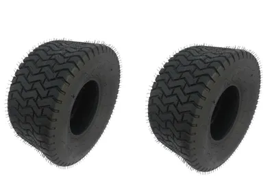 Produktbild von 2x Stücke 18x8.50-8 Reifen LG02 Gripstar 18x8.5-8 Reifen für Rasentraktor Aufsitzmäher Rasenreifen