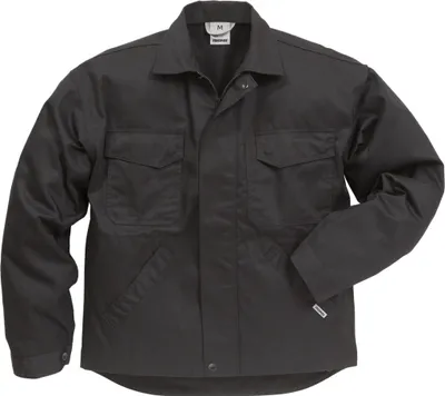 Produktbild von Fristads Jacke 480 P154 100434, Farbe:schwarz, Größe:L