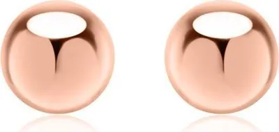 Produktbild von lanii Ohrstecker 925er Sterlingsilber (Rosé)
