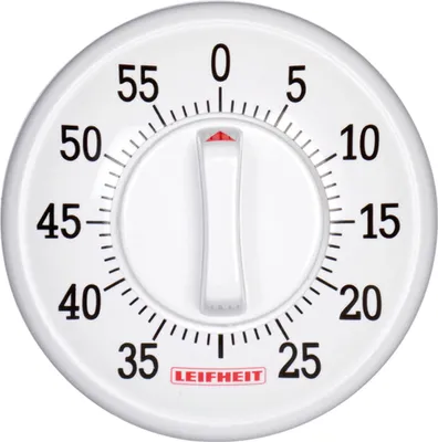 Image de LEIFHEIT analoger Kurzzeitmesser "Signature" 167000 4006501226006