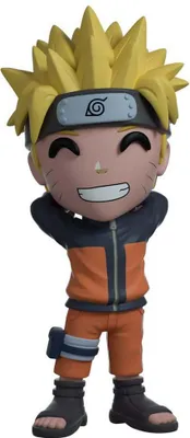 Produktbild von Youtooz Naruto Uzumaki-figur 11 Cm Braun Braun One Size