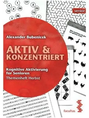 Immagine prodotto di Bubenicek, A: Aktiv & Konzentriert