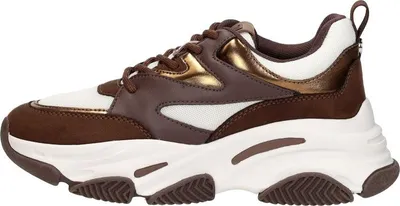 Image de Steve Madden Jprogressive  Sneakers Laag - Brons - Maat 32