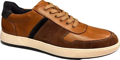Produktbild von LLoyd Herren Low Sneaker BOSCO Braun LedermixGröße:44