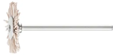 Produktbild von PFERD RBU 2202/2,34 AO 320 0,50, 2,2 cm, 2,2 cm, Stahl, Eisenguss, Edelstahl, Holz, Aluminium, 12000 RPM, 10 Stück(e)
