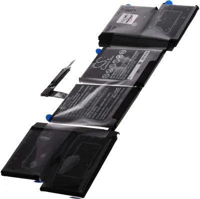 Produktbild von Ersatzakku kompatibel mit Laptop Apple MacBook Pro 16 2020