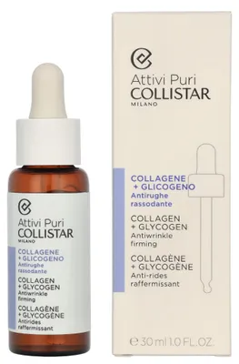 Produktbild von Collistar Collagen + Glycogen Antiwrinkle Firming, Frauen, 30 ml
