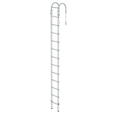 Zdjęcie produktu dla Drabina wisząca 12 szczebli 116012