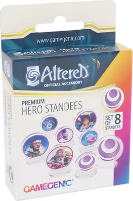 Image de Standees Altered Premium Hero - Yzmir