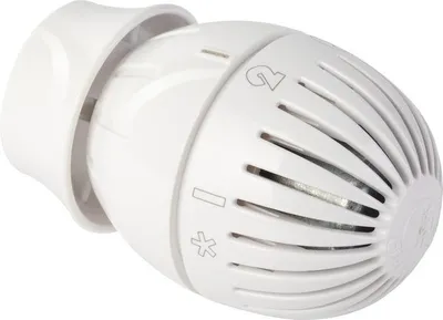 Image de Tête Thermostatique Soufflet Giacomini Régulation Précise Du Chauffage - Giacomini