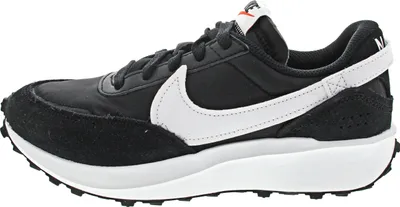 Produktbild von Nike Wmns Waffle Debut DH9523002 (39/black-white-orange clear)