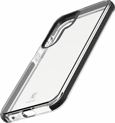 Produktbild von Hard Case Tetra Force Strong Guard für Samsung A35 5G Clear (60739) Handyhülle
