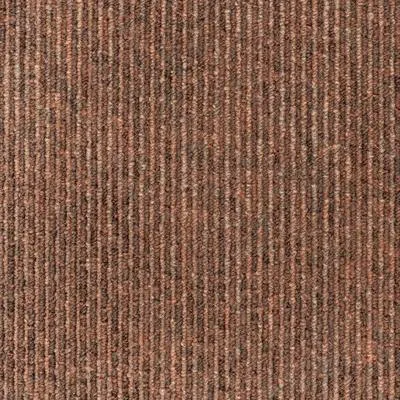 Produktbild von Teppichfliese Schlinge Marmaris 396 orange 3 mm 50x50 cm