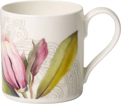 Produktbild von Villeroy & Boch Quinsai Garden Mokka-/Espressoobertasse 0,08 l