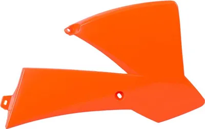 Produktbild von Polisport Ktm Sx65 02-08 Xc65 08 Kühlerverkleidungen Orange  Orange One Size