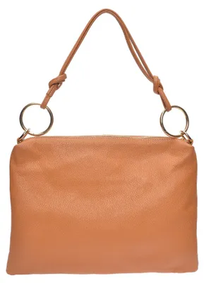 Zdjęcie produktu dla Luisa Vannini_Shoulder bag_SS26 LV 1005T_COGNAC