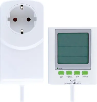 Produktbild von Schwaiger STEM0015, 16 A, 45 - 65 Hz, 3680 W, Ni-MH, 74 mm, 59 mm
