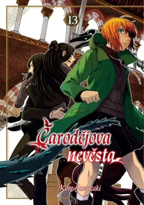 Image de Čarodějova nevěsta 13 (Jamazaki Koré)