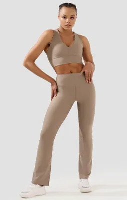 Produktbild von Nichole Flare Hoch taillierte Leggings