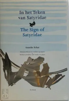 Zdjęcie produktu dla W znaku Satyridae. Znak Satyridae.