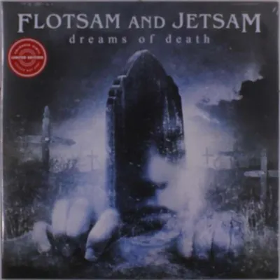 Produktbild von Dreams Of Death (Limited Edition) (Colored Vinyl)