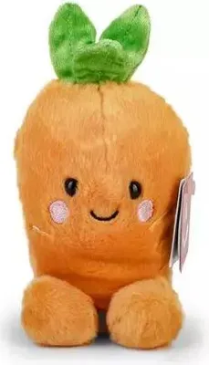 Obrázek produktu pro Maskotka Marchewka Palm Pals 13 cm plyšová hračka pro děti