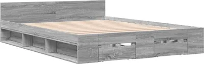 Zdjęcie produktu dla VidaXL 3280760, 123 cm, 2,03 m, 45 cm, 1200 x 2000 mm, 1 szt.