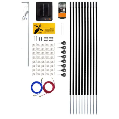 Immagine prodotto di Gallagher Kit per animali domestici 80 cm S6 Solar