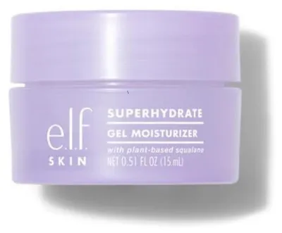 Imagen del producto de Hidratante en gel superhidratante e.l.f. - Formato viaje