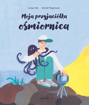 Immagine prodotto di Il mio amico polpo