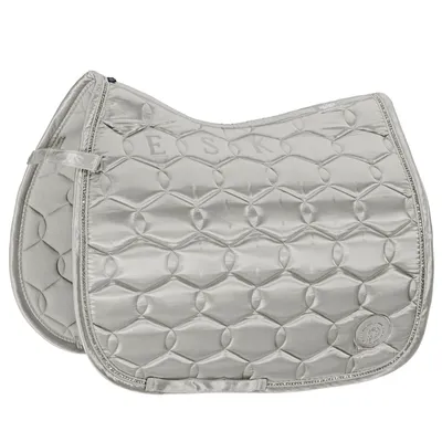 Zdjęcie produktu dla Eskadron Schabracke Satin Crystal Platinum 2022 Pearlgrey VS
