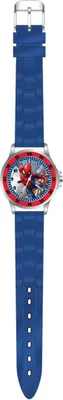 Produktbild von Disney Spiderman Time Teacher Blau Unisize Disney Jewelry