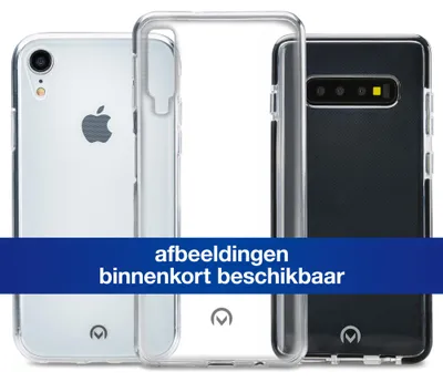Productafbeelding van Mobilize Gelly Transparant hoesje voor Google Pixel 4 - TPU