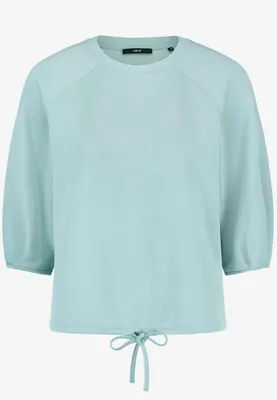 Produktbild von Lässiges Sweatshirt mit Tunnelzug