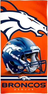 Produktbild von NFL Handtuch Denver Broncos Spectra Beach Towel Strandtuch 150x75cm