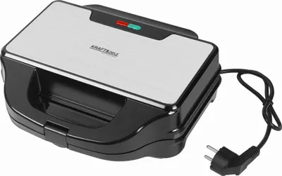 Produktbild von Elektrischer Toaster mit austauschbaren Einsätzen 1500 W KD4133