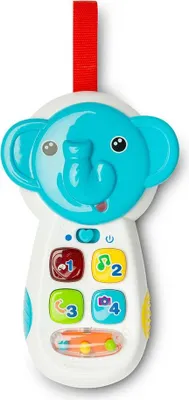 Produktbild von TOYZ Interaktives Spielzeug - Telefon, Elefant