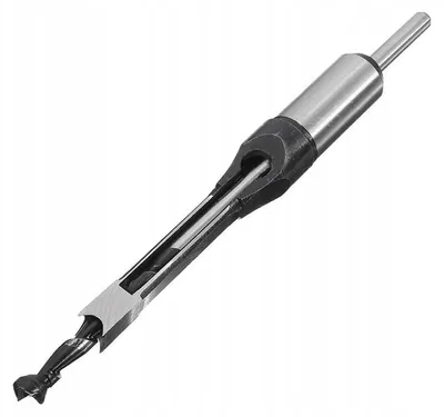 Obrázek produktu pro Pasadocnc vrták s kuželovým hrotem, 6,4 mm, čtvercový, pro dřevo