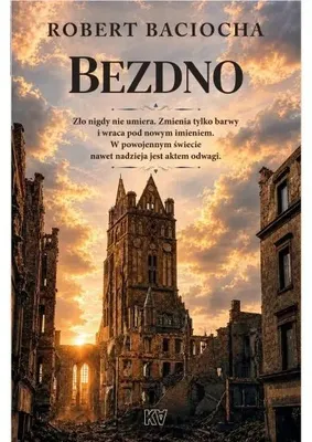 Obrázek produktu pro Bezdno – Robert Baciocha
