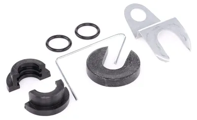 Produktbild von TOPRAN Reparatursatz Schalthebel Schaltgestänge Rep Satz 701 654 für RENAULT TWINGO II (CN0) CLIO II (BB0/1/2, CB0/1/2) TWINGO I (C06) KANGOO (KC0/1)