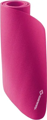 Zdjęcie produktu dla Mata fitness 10 mm – unisex – dla dorosłych, zielona