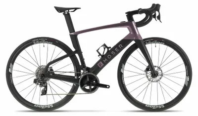 Produktbild von E-Bike ROAD RIVAL Irisierend, Diamantrahmen, 24 Gänge, hydraulische Scheibenbremse, Heckmotor