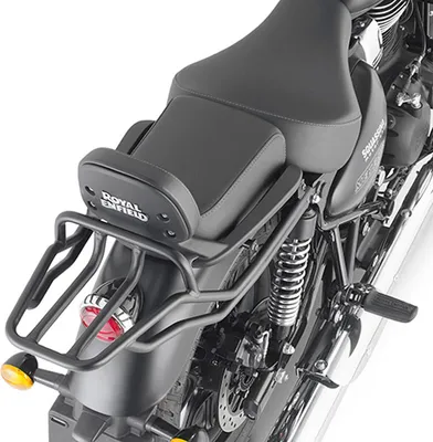 Obrázok produktu pre Portapacchi Monolock GIVI SR9053 nero senza piastra
