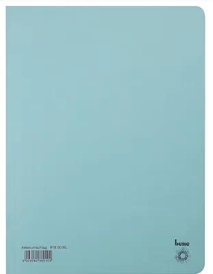 Immagine prodotto di Busta Bene 81900 A4 blu
