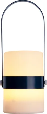 Produktbild von Näve Leuchten LED Tischleuchte NEO mit LED Platine LED Tischleuchte NEO mit LED Platine Tischleuchten - LED Dekoleuchte "NEO" blau, Tischlampe im Modern Style, ausMetall und Kunststoff in blau, 28 cm hoch, Maße 11 x 10 cm, inkl. LED – Akkubetrieb – Akku- und Netzbetrieb – Druckschalter – USB