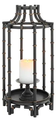 Image de Casa Padrino Chandelier de luxe Diamètre 30,5 x H. 60,5 cm - Édition limitée