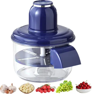Produktbild von Elektrischer Früchte-Schäler 50W, für Trauben/Kirschen/Tomaten, abnehmbar & wasserdicht