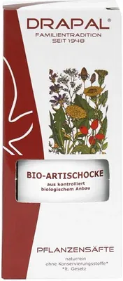 Obrázek produktu pro DrapalArtyčok šťáva (200ml), 25675