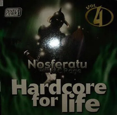 Produktbild von Hardcore For Life Vol. 4